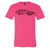 Unisex Short Sleeve Jersey Tee Thumbnail