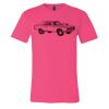 Unisex Short Sleeve Jersey Tee Thumbnail