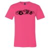 Unisex Short Sleeve Jersey Tee Thumbnail