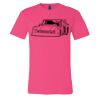 Unisex Short Sleeve Jersey Tee Thumbnail