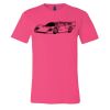 Unisex Short Sleeve Jersey Tee Thumbnail