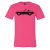 Unisex Short Sleeve Jersey Tee Thumbnail