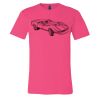 Unisex Short Sleeve Jersey Tee Thumbnail