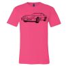 Unisex Short Sleeve Jersey Tee Thumbnail