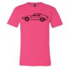 Unisex Short Sleeve Jersey Tee Thumbnail