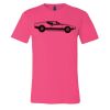 Unisex Short Sleeve Jersey Tee Thumbnail