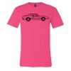 Unisex Short Sleeve Jersey Tee Thumbnail