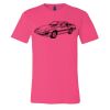 Unisex Short Sleeve Jersey Tee Thumbnail