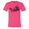 Unisex Short Sleeve Jersey Tee Thumbnail
