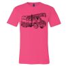 Unisex Short Sleeve Jersey Tee Thumbnail