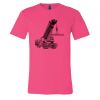 Unisex Short Sleeve Jersey Tee Thumbnail