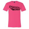 Unisex Short Sleeve Jersey Tee Thumbnail