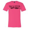Unisex Short Sleeve Jersey Tee Thumbnail