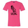 Unisex Short Sleeve Jersey Tee Thumbnail
