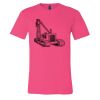 Unisex Short Sleeve Jersey Tee Thumbnail