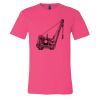 Unisex Short Sleeve Jersey Tee Thumbnail