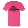 Unisex Short Sleeve Jersey Tee Thumbnail