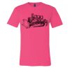 Unisex Short Sleeve Jersey Tee Thumbnail