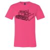 Unisex Short Sleeve Jersey Tee Thumbnail