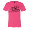 Unisex Short Sleeve Jersey Tee Thumbnail