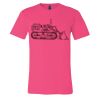 Unisex Short Sleeve Jersey Tee Thumbnail