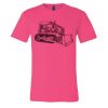 Unisex Short Sleeve Jersey Tee Thumbnail
