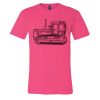 Unisex Short Sleeve Jersey Tee Thumbnail