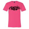 Unisex Short Sleeve Jersey Tee Thumbnail