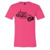 Unisex Short Sleeve Jersey Tee Thumbnail
