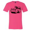 Unisex Short Sleeve Jersey Tee Thumbnail