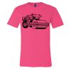 Unisex Short Sleeve Jersey Tee Thumbnail