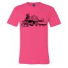 Unisex Short Sleeve Jersey Tee Thumbnail