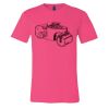 Unisex Short Sleeve Jersey Tee Thumbnail