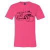 Unisex Short Sleeve Jersey Tee Thumbnail