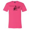 Unisex Short Sleeve Jersey Tee Thumbnail