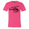 Unisex Short Sleeve Jersey Tee Thumbnail