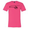 Unisex Short Sleeve Jersey Tee Thumbnail