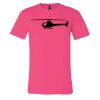 Unisex Short Sleeve Jersey Tee Thumbnail
