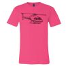 Unisex Short Sleeve Jersey Tee Thumbnail