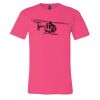 Unisex Short Sleeve Jersey Tee Thumbnail