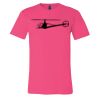 Unisex Short Sleeve Jersey Tee Thumbnail