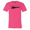 Unisex Short Sleeve Jersey Tee Thumbnail