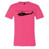 Unisex Short Sleeve Jersey Tee Thumbnail