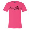 Unisex Short Sleeve Jersey Tee Thumbnail