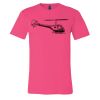 Unisex Short Sleeve Jersey Tee Thumbnail