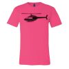 Unisex Short Sleeve Jersey Tee Thumbnail
