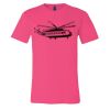 Unisex Short Sleeve Jersey Tee Thumbnail