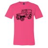 Unisex Short Sleeve Jersey Tee Thumbnail