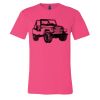 Unisex Short Sleeve Jersey Tee Thumbnail
