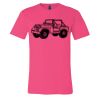 Unisex Short Sleeve Jersey Tee Thumbnail